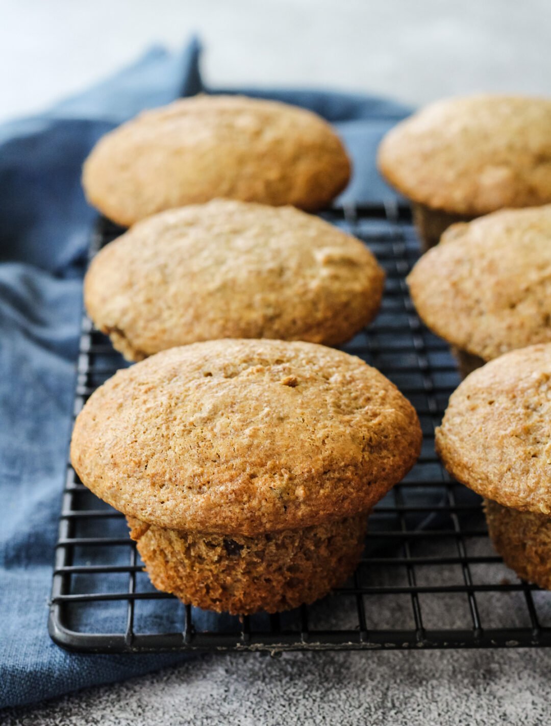 Banana Apple Carrot Oatmeal Muffins A Pretty Life In The Suburbs