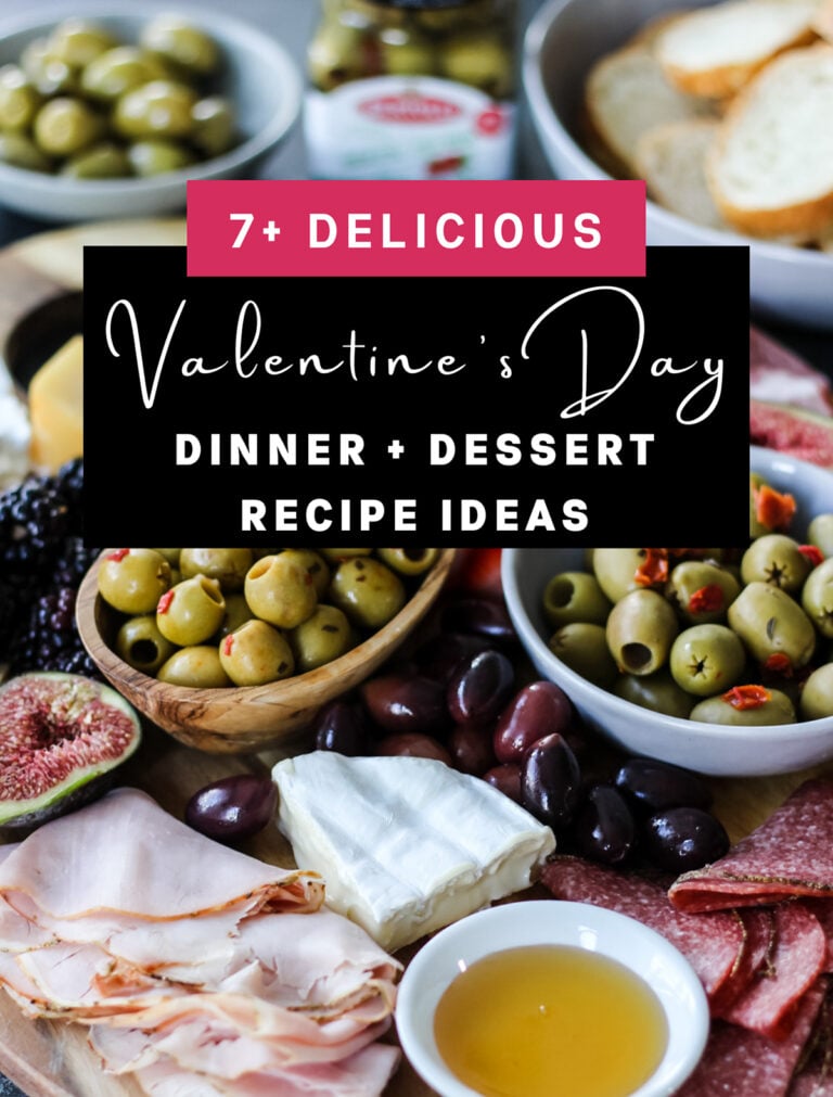 Valentines Day Recipe Ideas