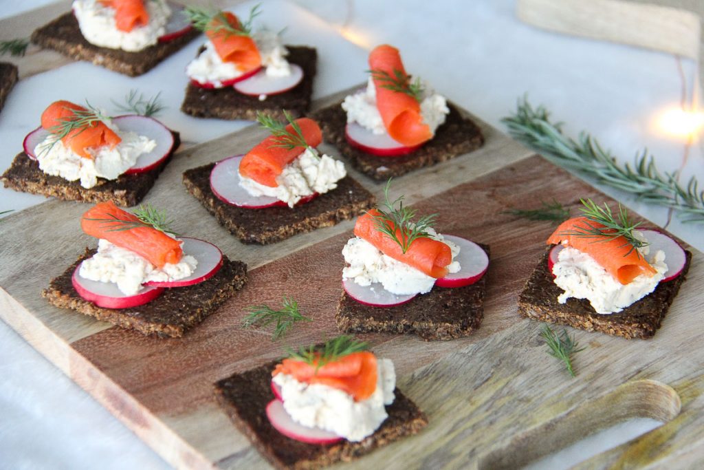 Easy & Elegant Holiday Appetizers - A Pretty Life In The Suburbs