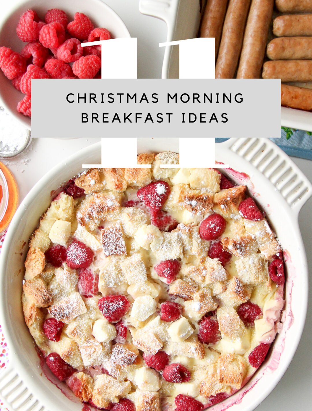 11+ Christmas Morning Breakfast Recipe 