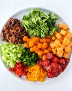 Creamy Ranch Pasta Salad - A Pretty Life In The Suburbs