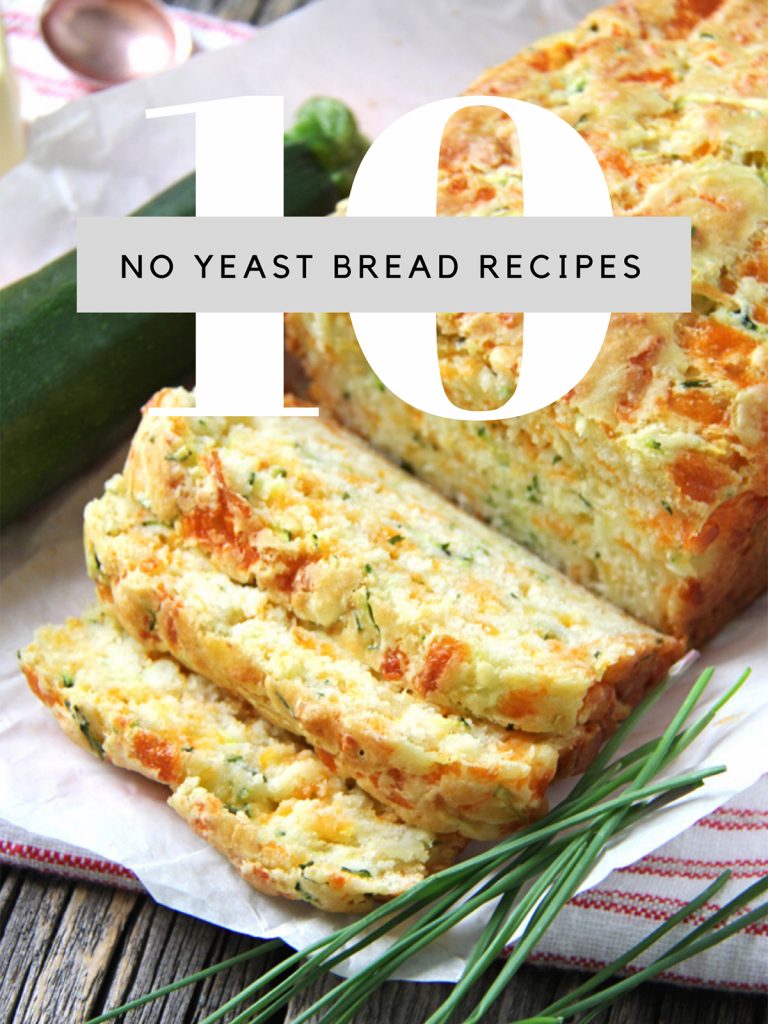 Basic Quick Bread Recipe - A Pretty Life In The Suburbs