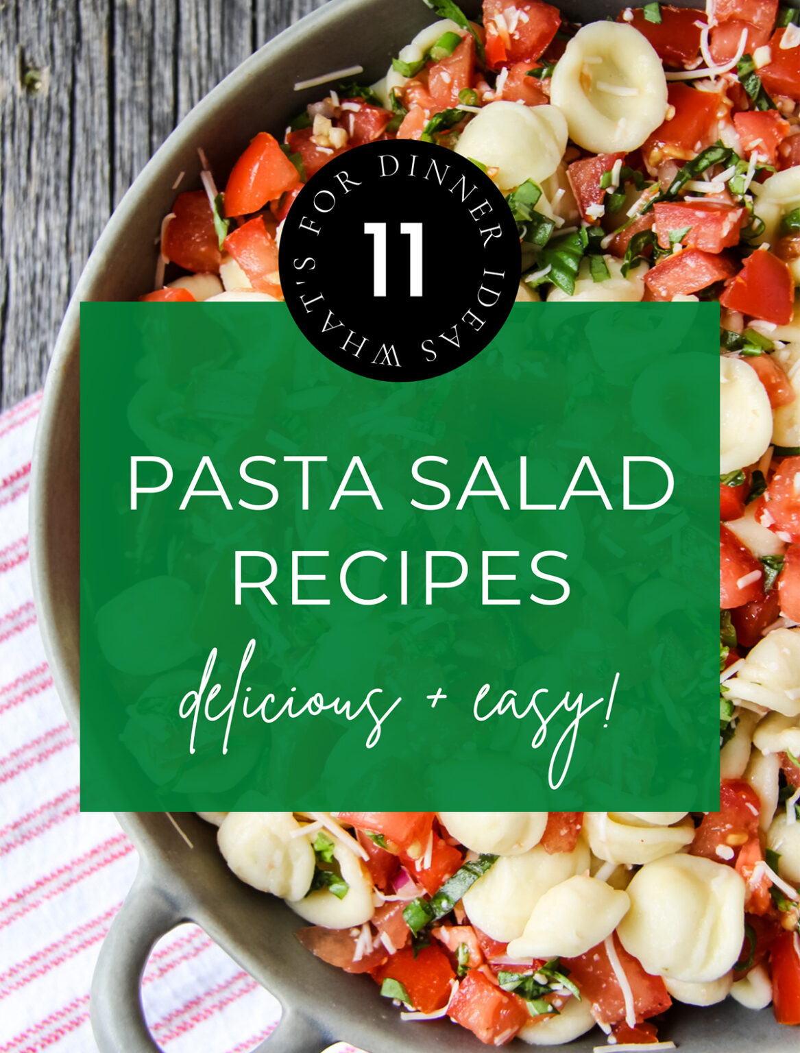 Creamy Cheddar Macaroni Salad - A Pretty Life In The Suburbs