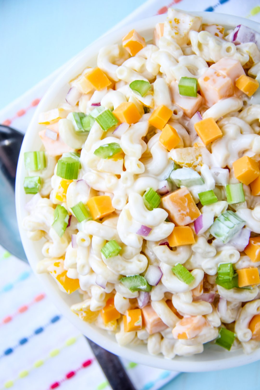 Pasta Salad Recipes - A Pretty Life In The Suburbs