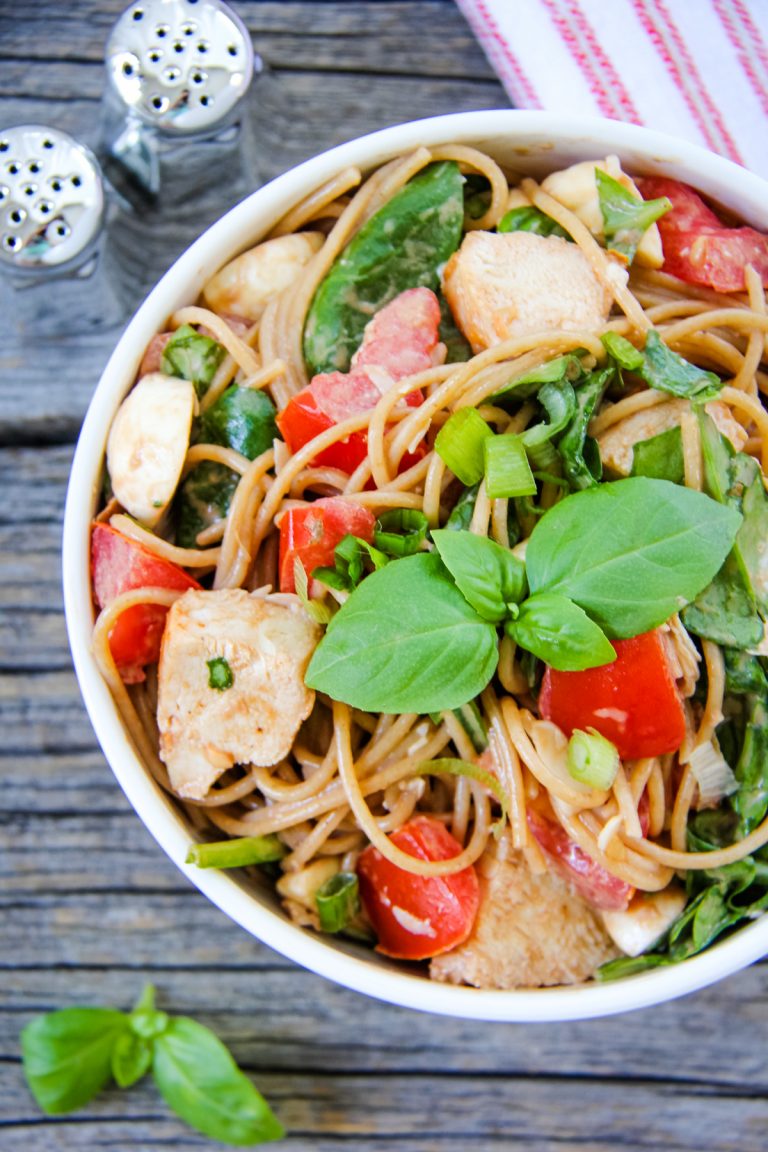 Pasta Salad Recipes - A Pretty Life In The Suburbs