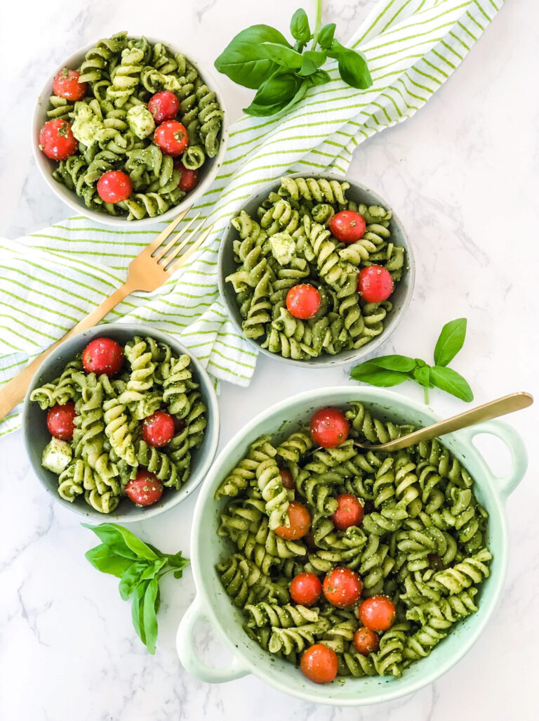 Pasta Salad Recipes - A Pretty Life In The Suburbs