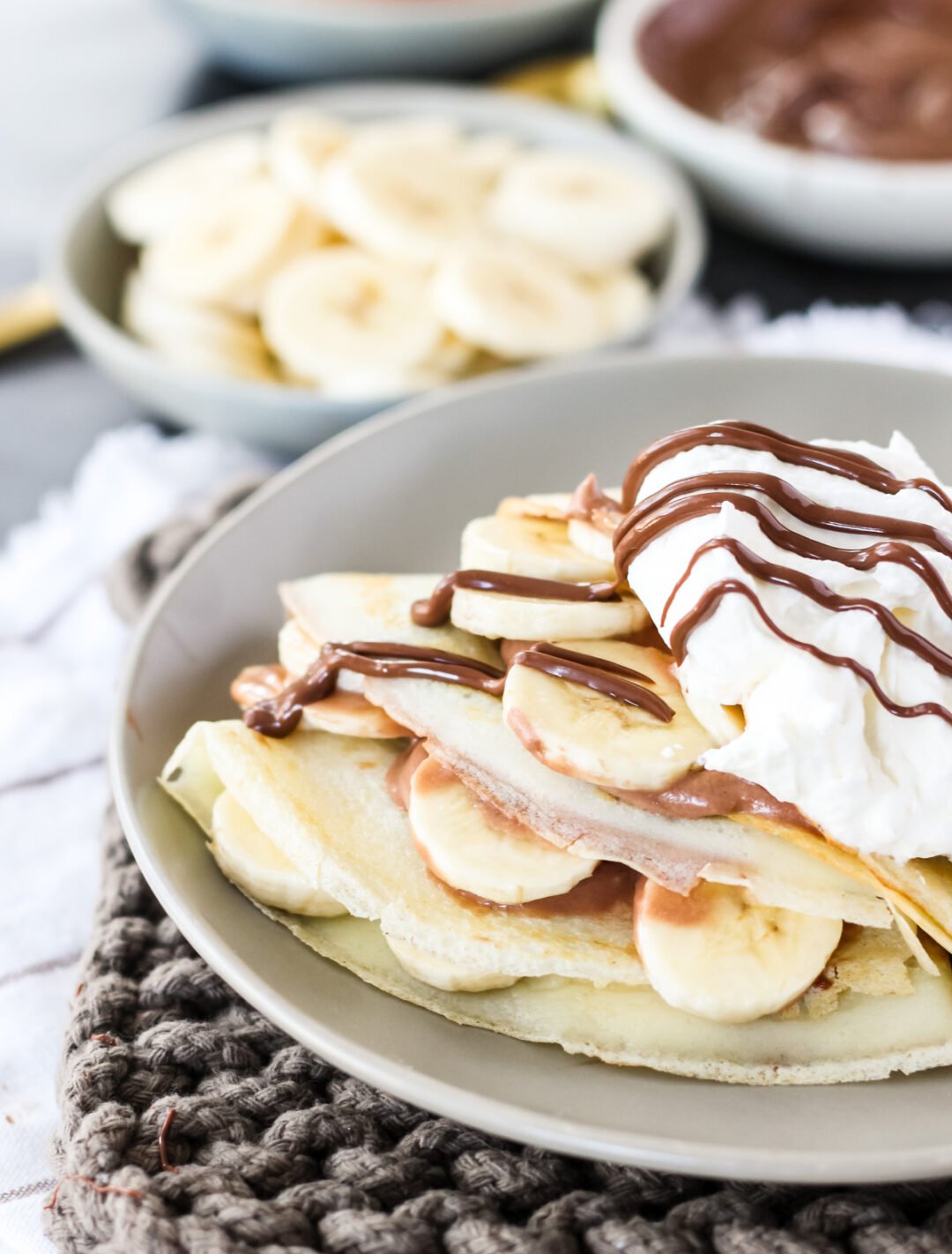 Ricotta Oat Bran Pancakes A Pretty Life In The Suburbs