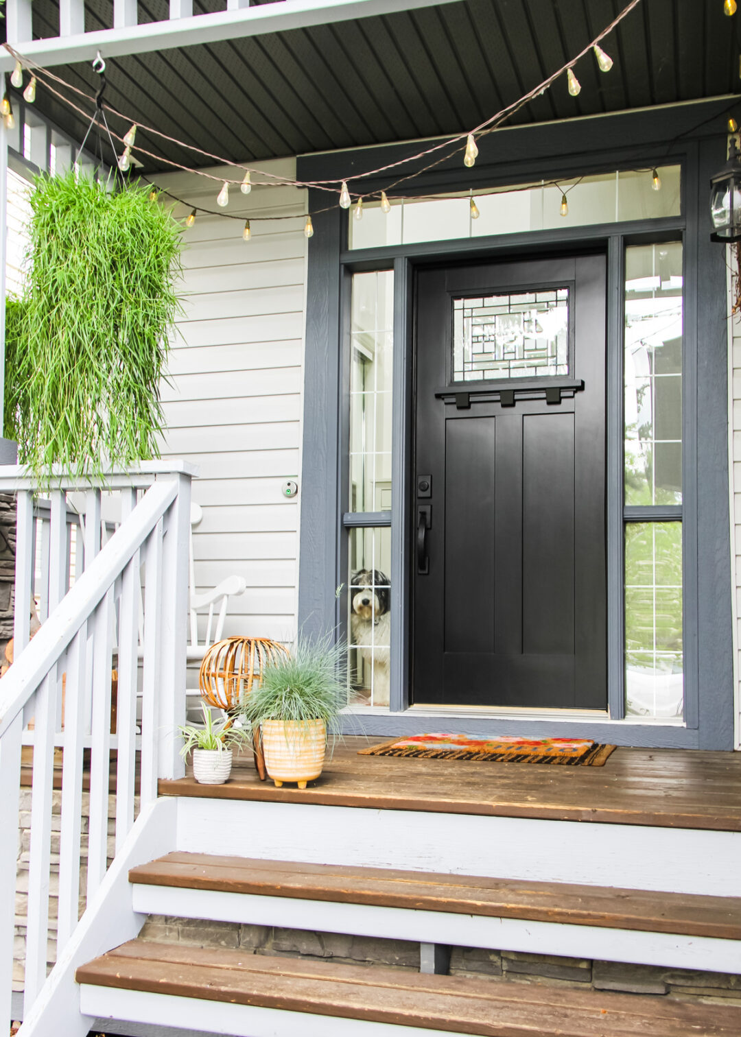 Summer Home Tour - A Pretty Life In The Suburbs