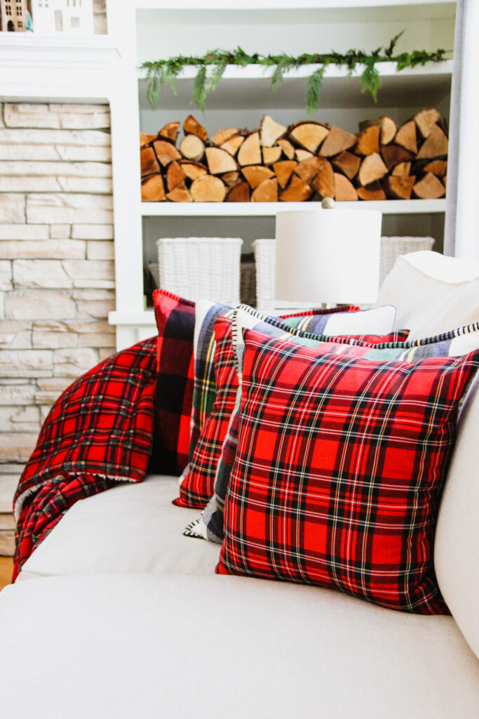 Cozy Christmas Home Tour - A Pretty Life In The Suburbs