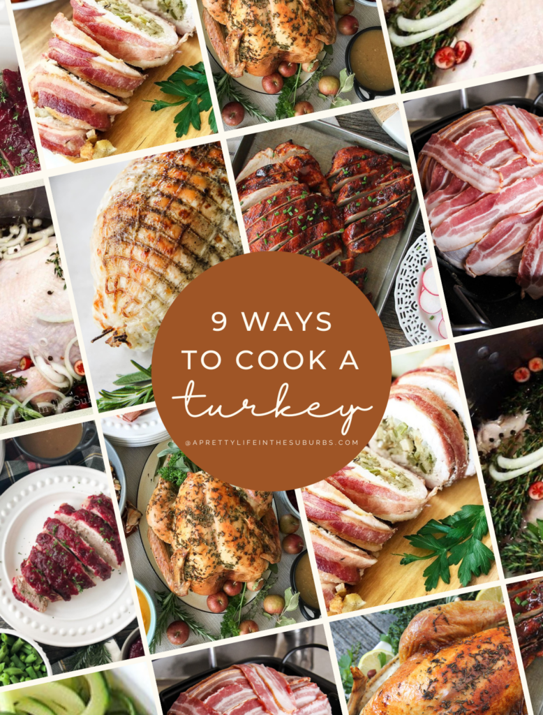 How To Make Homemade Turkey Broth - A Pretty Life In The Suburbs