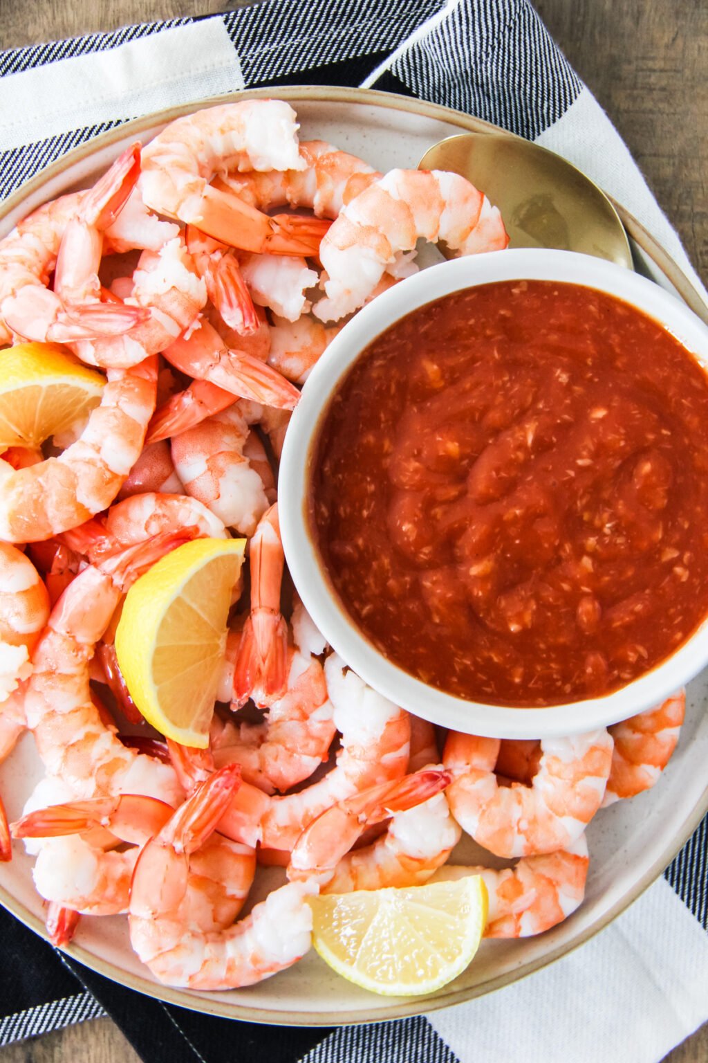 Quick Shrimp Cocktail Sauce A Pretty Life In The Suburbs