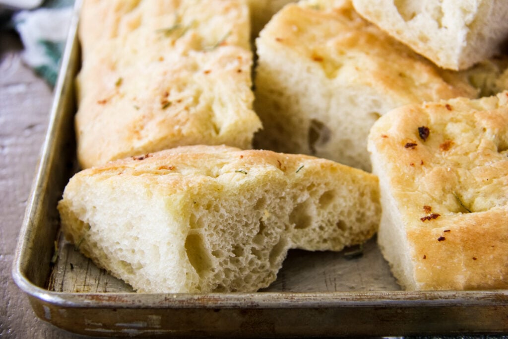 Bread Machine Focaccia Recipe A Pretty Life In The Suburbs
