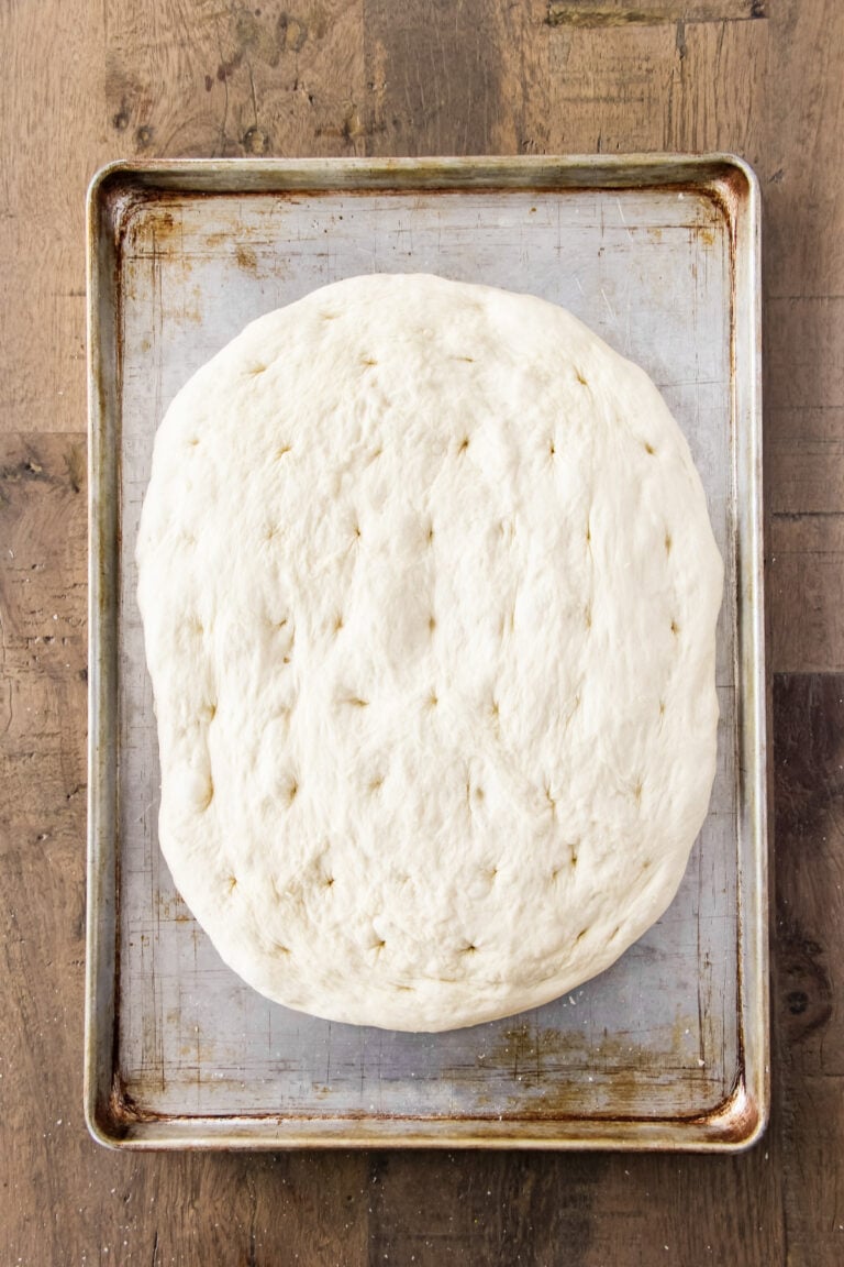 Bread Machine Focaccia Recipe A Pretty Life In The Suburbs