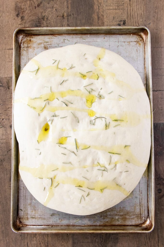 Bread Machine Focaccia Recipe A Pretty Life In The Suburbs