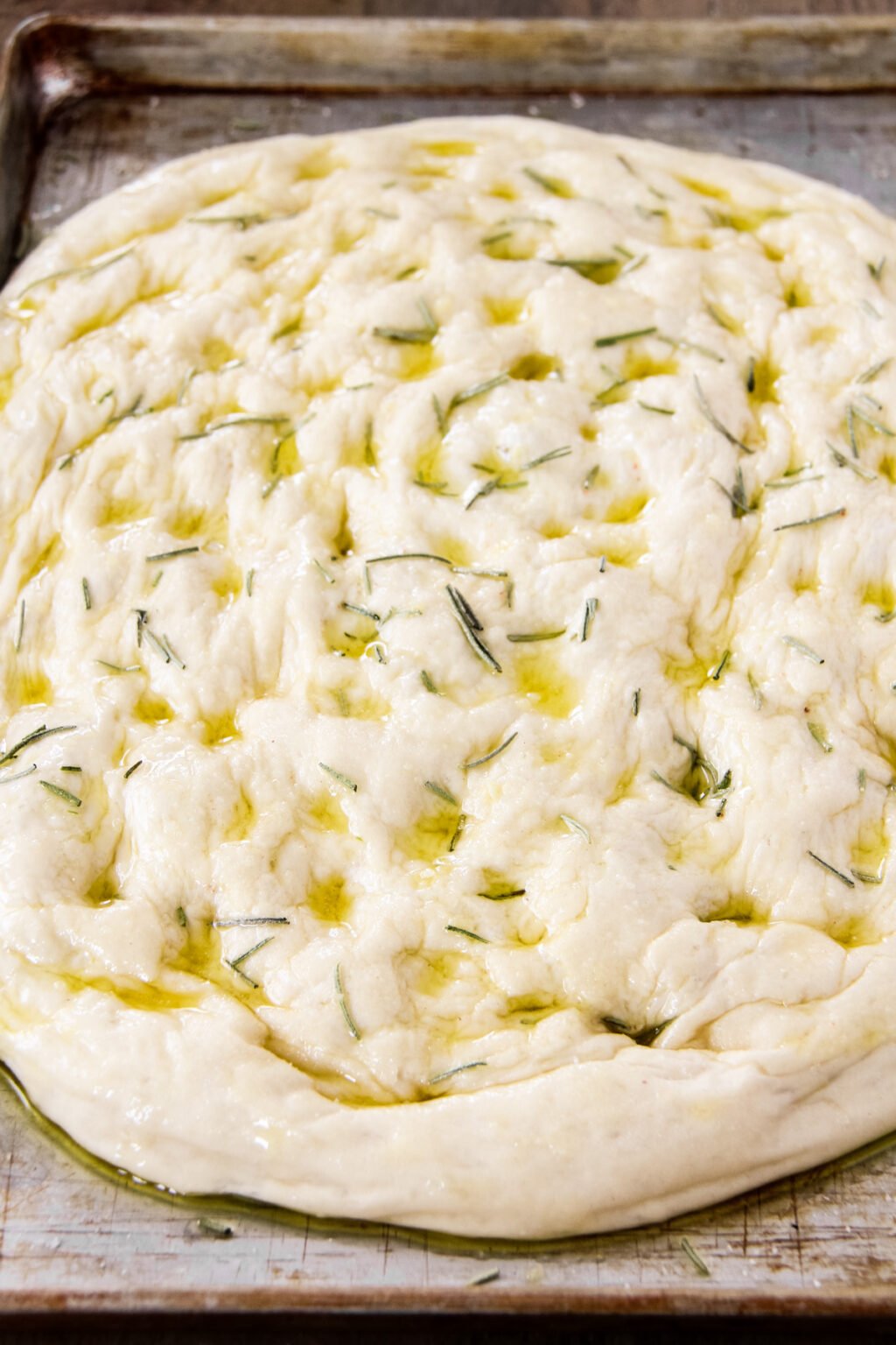 Bread Machine Focaccia Recipe A Pretty Life In The Suburbs