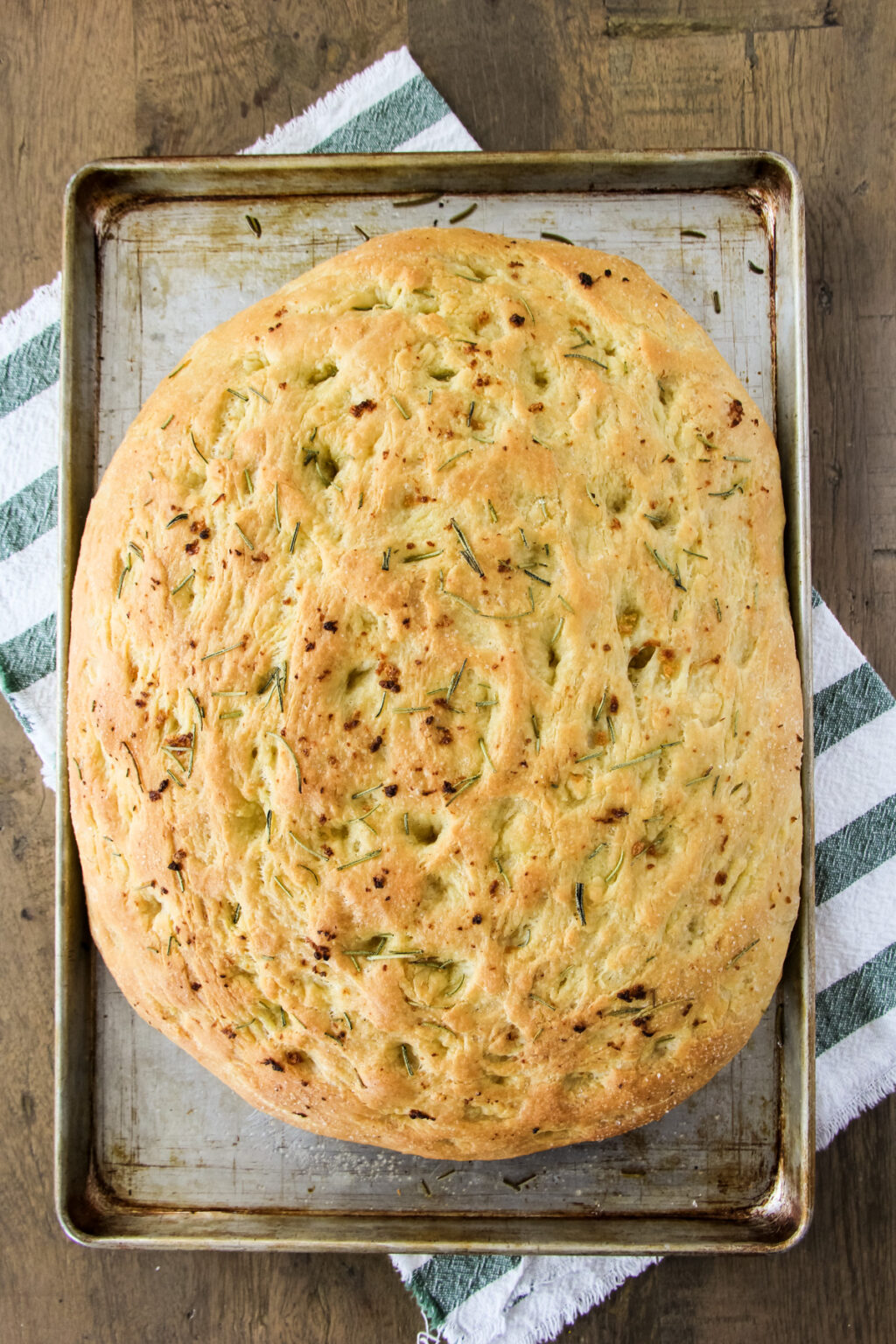 Bread Machine Focaccia Recipe A Pretty Life In The Suburbs