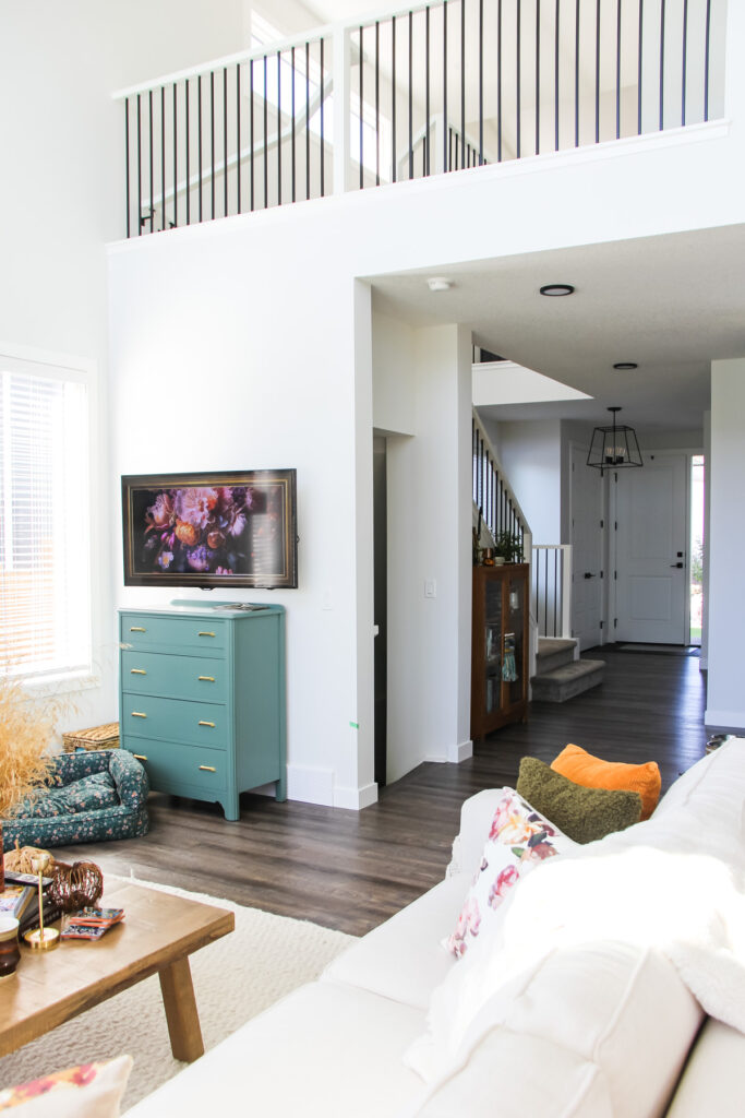 Fall Home Decorating: a cozy fall home tour - A Pretty Life In The Suburbs