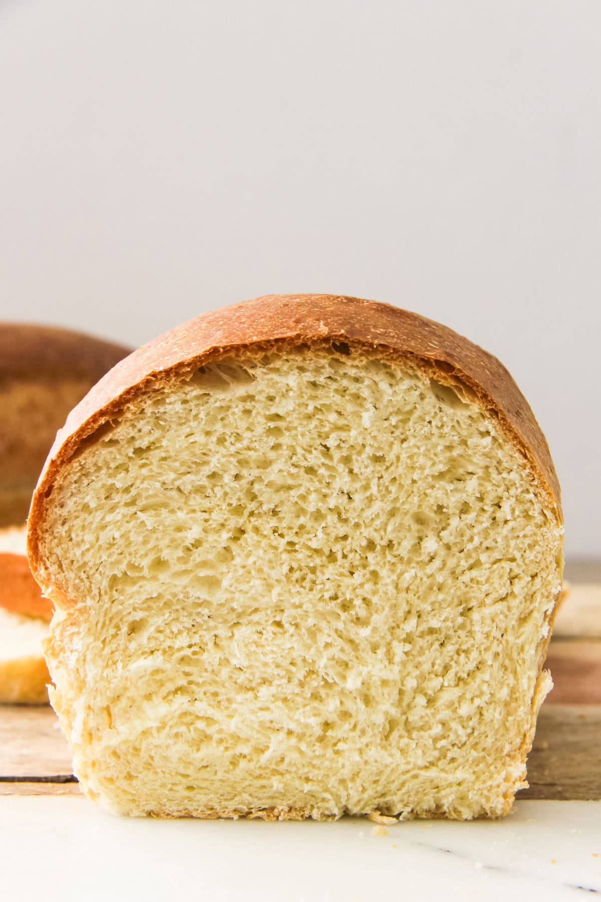 condensed milk bread
